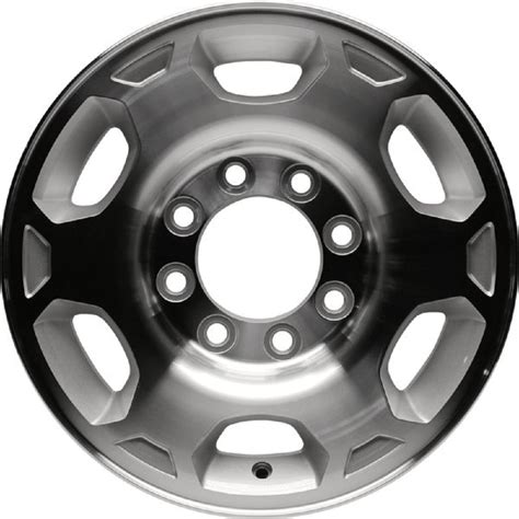 2010 chevy silverado 17 inch rims